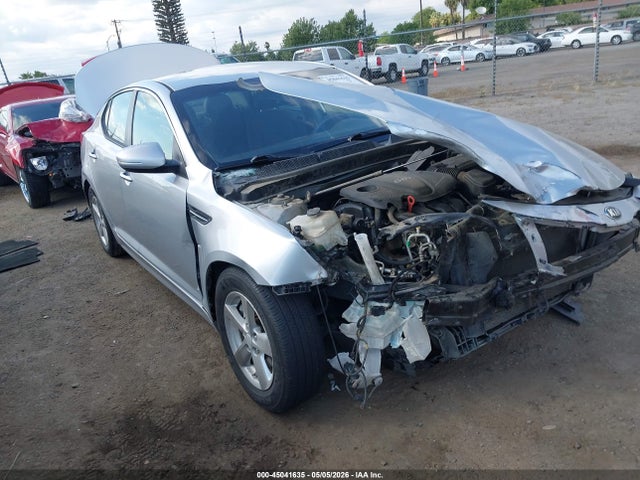 KIA Optima Lx 2015 5XXGM4A74FG500059 Image 6