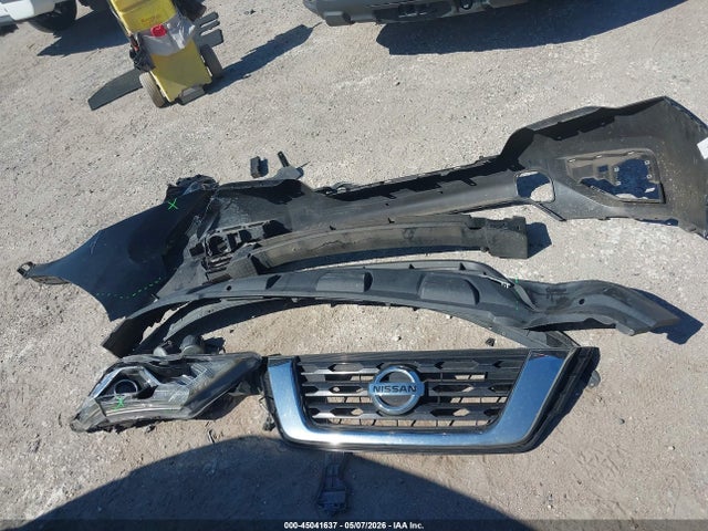 2017 Nissan Pathfinder Sv მანქანა იყიდება აუქციონზე, vin: 5N1DR2MN4HC612099, აუქციონის ნომერი: 45041637