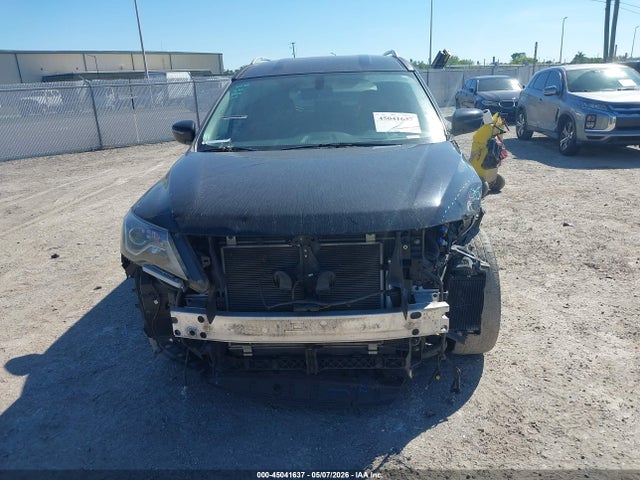 2017 Nissan Pathfinder Sv მანქანა იყიდება აუქციონზე, vin: 5N1DR2MN4HC612099, აუქციონის ნომერი: 45041637