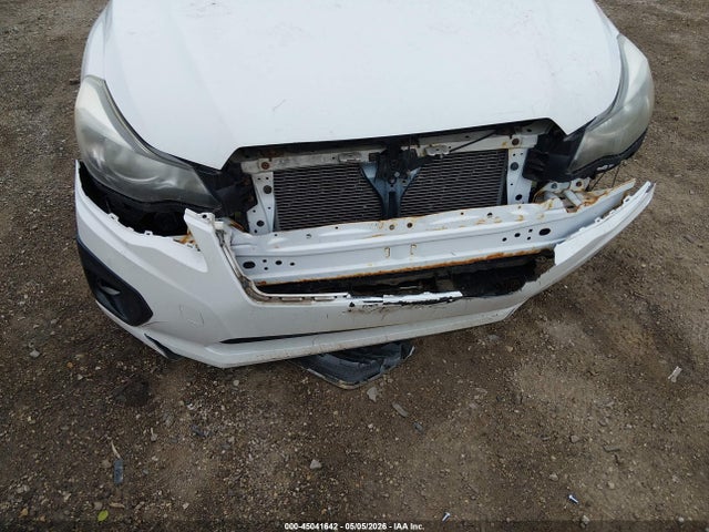 2013 Subaru Impreza 2.0i Premium მანქანა იყიდება აუქციონზე, vin: JF1GPAC62DH208202, აუქციონის ნომერი: 45041642