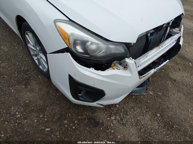 2013 Subaru Impreza 2.0i Premium მანქანა იყიდება აუქციონზე, vin: JF1GPAC62DH208202, აუქციონის ნომერი: 45041642