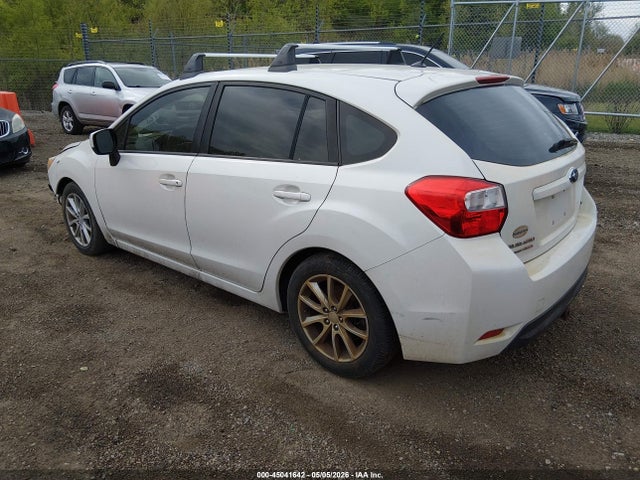 2013 Subaru Impreza 2.0i Premium მანქანა იყიდება აუქციონზე, vin: JF1GPAC62DH208202, აუქციონის ნომერი: 45041642