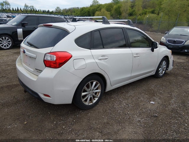 2013 Subaru Impreza 2.0i Premium მანქანა იყიდება აუქციონზე, vin: JF1GPAC62DH208202, აუქციონის ნომერი: 45041642