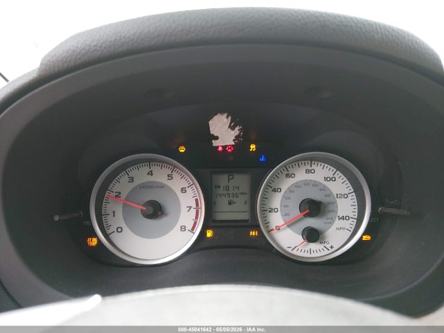 2013 Subaru Impreza 2.0i Premium მანქანა იყიდება აუქციონზე, vin: JF1GPAC62DH208202, აუქციონის ნომერი: 45041642