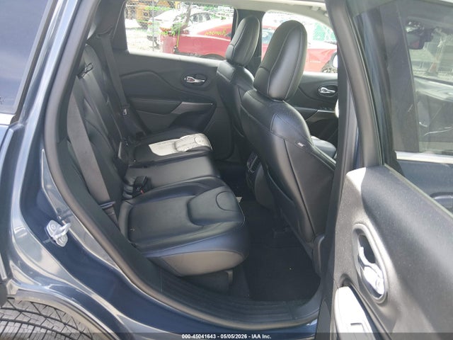 Продажа на аукционе авто 2019 Jeep Cherokee Limited Fwd, vin: 1C4PJLDB1KD488220, номер лота: 45041643