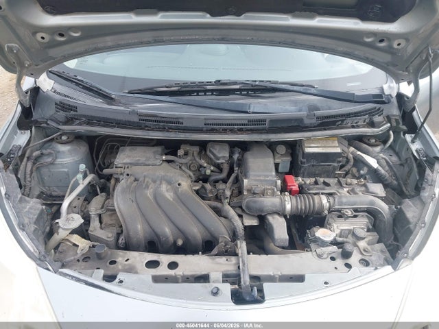 Nissan Versa Note Sv 2015 3N1CE2CP0FL372388 Image 10