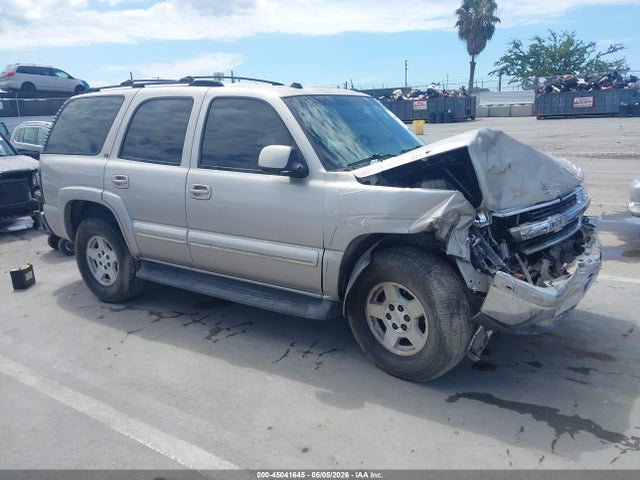 Продаж на аукціоні авто 2004 Chevrolet Tahoe Lt, vin: 1GNEC13T34R187073, номер лоту: 45041645
