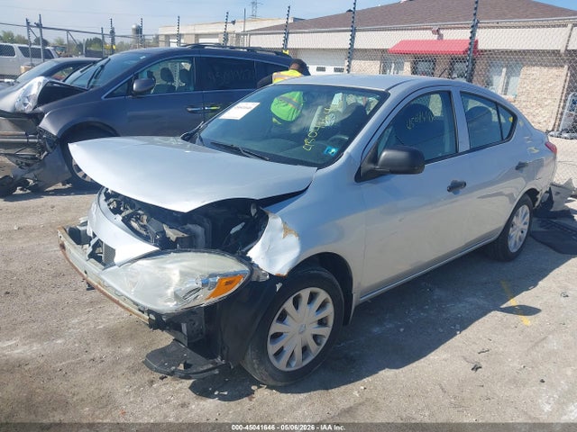 Продаж на аукціоні авто 2012 Nissan Versa 1.6 S, vin: 3N1CN7AP1CL930762, номер лоту: 45041646