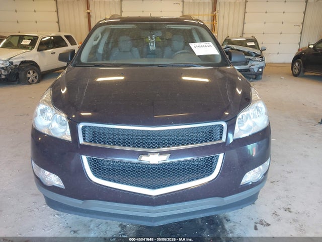 Aukcja sprzedaży 2010 Chevrolet Traverse Ls, vin: 1GNLREED8AS154514, numer aukcji: 45041648