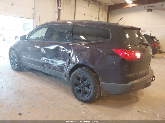 Aukcja sprzedaży 2010 Chevrolet Traverse Ls, vin: 1GNLREED8AS154514, numer aukcji: 45041648