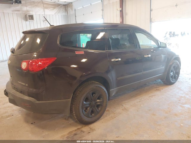 Aukcja sprzedaży 2010 Chevrolet Traverse Ls, vin: 1GNLREED8AS154514, numer aukcji: 45041648