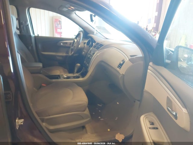 Aukcja sprzedaży 2010 Chevrolet Traverse Ls, vin: 1GNLREED8AS154514, numer aukcji: 45041648