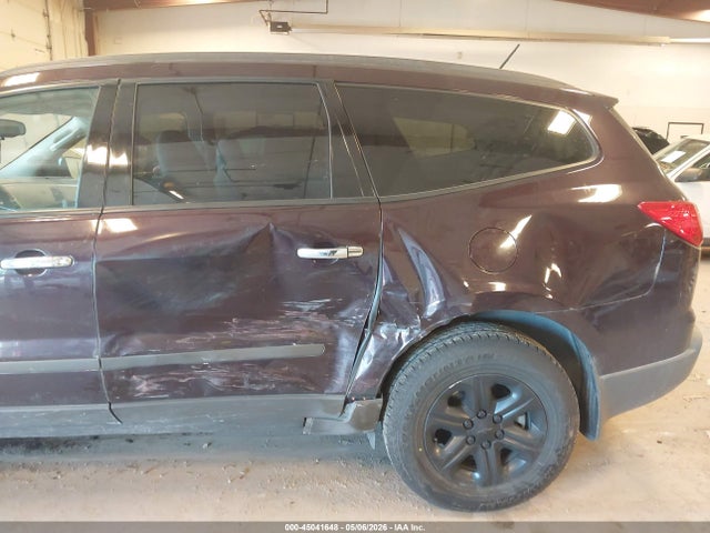 Aukcja sprzedaży 2010 Chevrolet Traverse Ls, vin: 1GNLREED8AS154514, numer aukcji: 45041648