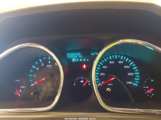 Aukcja sprzedaży 2010 Chevrolet Traverse Ls, vin: 1GNLREED8AS154514, numer aukcji: 45041648