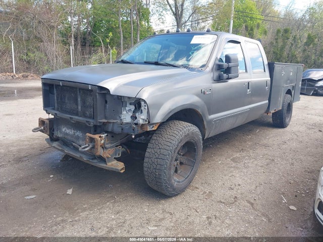 Продаж на аукціоні авто 2002 Ford F-350 Lariat/xl/xlt, vin: 1FDSW34FX2EA63356, номер лоту: 45041651