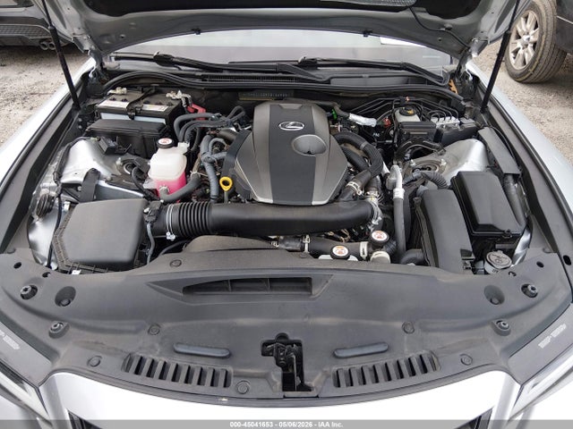 Продаж на аукціоні авто 2023 Lexus Is 300, vin: JTHDA1D29P5126952, номер лоту: 45041653