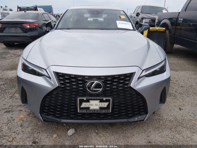 Продаж на аукціоні авто 2023 Lexus Is 300, vin: JTHDA1D29P5126952, номер лоту: 45041653