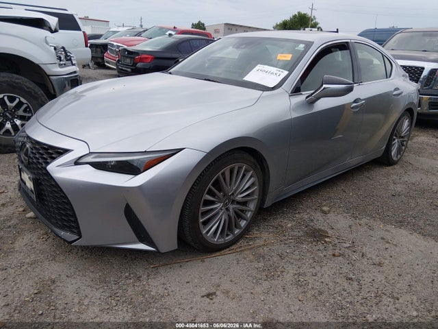 Продаж на аукціоні авто 2023 Lexus Is 300, vin: JTHDA1D29P5126952, номер лоту: 45041653