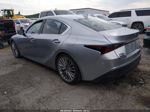 Продаж на аукціоні авто 2023 Lexus Is 300, vin: JTHDA1D29P5126952, номер лоту: 45041653