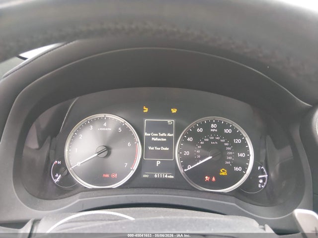 Продаж на аукціоні авто 2023 Lexus Is 300, vin: JTHDA1D29P5126952, номер лоту: 45041653