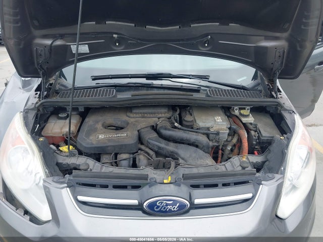 Aukcja sprzedaży 2013 Ford C-max Hybrid Se, vin: 1FADP5AU8DL511753, numer aukcji: 45041656