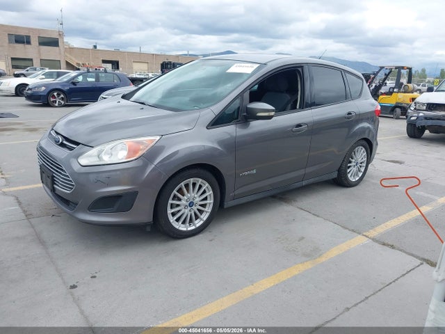 Aukcja sprzedaży 2013 Ford C-max Hybrid Se, vin: 1FADP5AU8DL511753, numer aukcji: 45041656