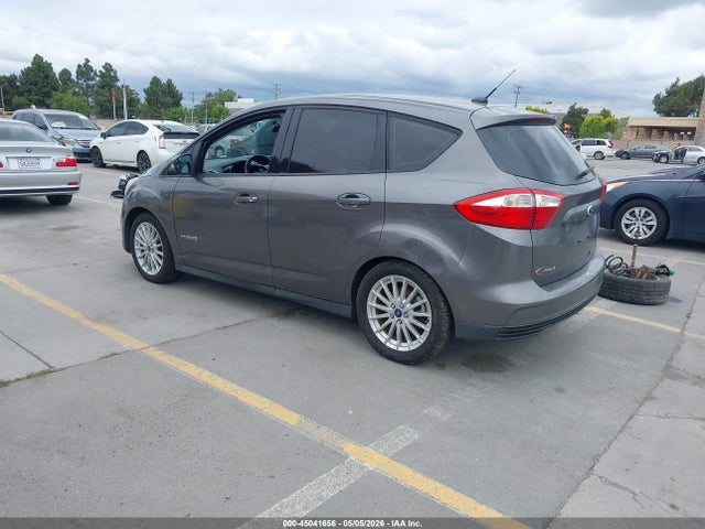 Aukcja sprzedaży 2013 Ford C-max Hybrid Se, vin: 1FADP5AU8DL511753, numer aukcji: 45041656