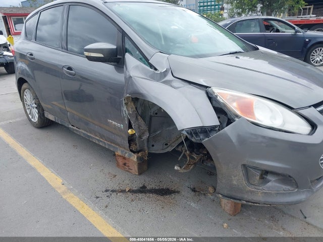 Aukcja sprzedaży 2013 Ford C-max Hybrid Se, vin: 1FADP5AU8DL511753, numer aukcji: 45041656