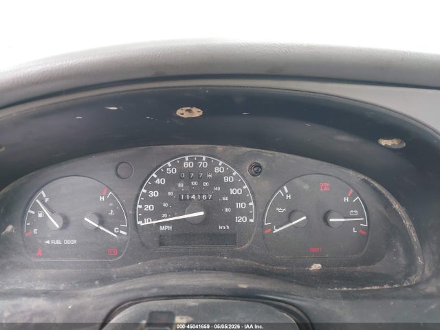 Aukcja sprzedaży 1999 Ford Ranger Xl/xlt, vin: 1FTYR10V9XPB34940, numer aukcji: 45041659