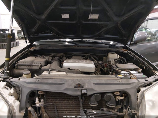 Aukcja sprzedaży 2005 Toyota 4runner Limited V8, vin: JTEBT17R958020777, numer aukcji: 45041660