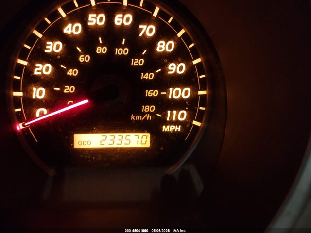 45041660 :رقم المزاد ، JTEBT17R958020777 vin ، 2005 Toyota 4runner Limited V8 مزاد بيع