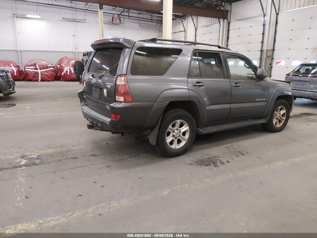 Продаж на аукціоні авто 2005 Toyota 4runner Limited V8, vin: JTEBT17R958020777, номер лоту: 45041660