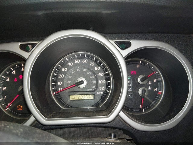 Aukcja sprzedaży 2005 Toyota 4runner Limited V8, vin: JTEBT17R958020777, numer aukcji: 45041660