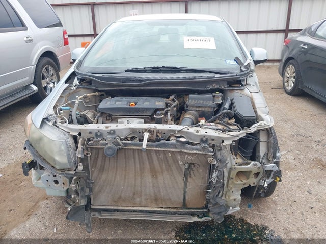 45041661 :رقم المزاد ، 2HGFB2F53CH509889 vin ، 2012 Honda Civic Lx مزاد بيع