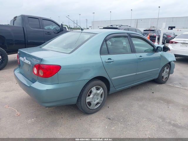 45041663 :رقم المزاد ، 1NXBR32E05Z398394 vin ، 2005 Toyota Corolla Le مزاد بيع
