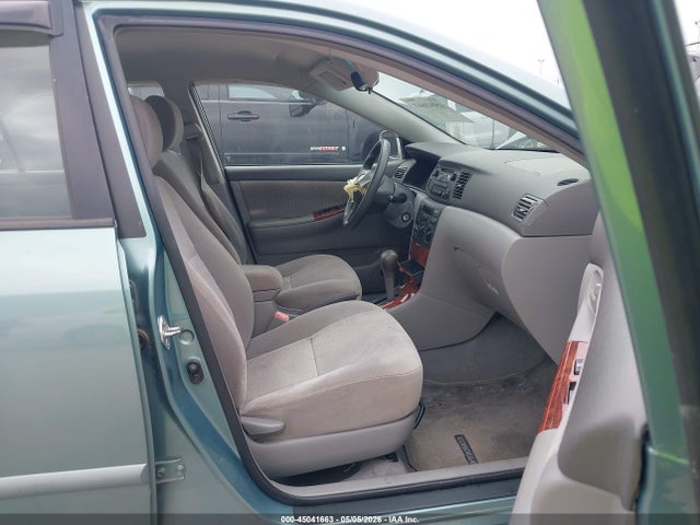 45041663 :رقم المزاد ، 1NXBR32E05Z398394 vin ، 2005 Toyota Corolla Le مزاد بيع