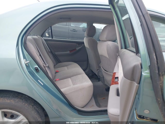 45041663 :رقم المزاد ، 1NXBR32E05Z398394 vin ، 2005 Toyota Corolla Le مزاد بيع