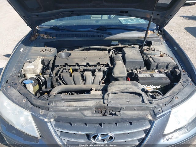 Auction sale of the 2009 Hyundai Sonata Gls, vin: 5NPET46CX9H451099, lot number: 45041664