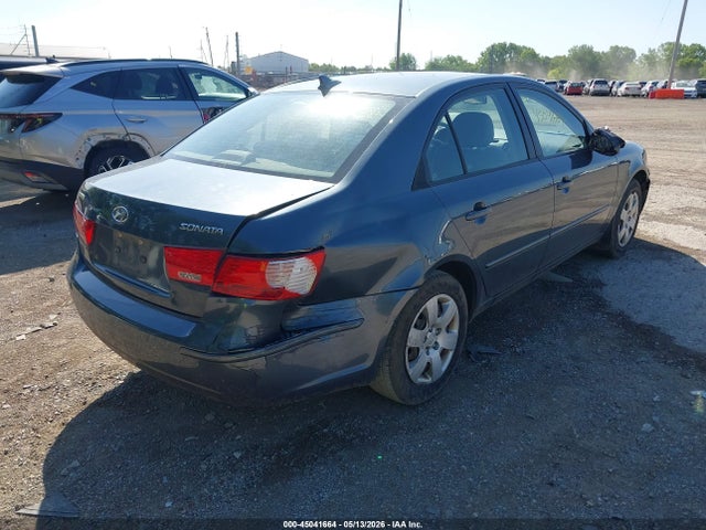 Auction sale of the 2009 Hyundai Sonata Gls, vin: 5NPET46CX9H451099, lot number: 45041664