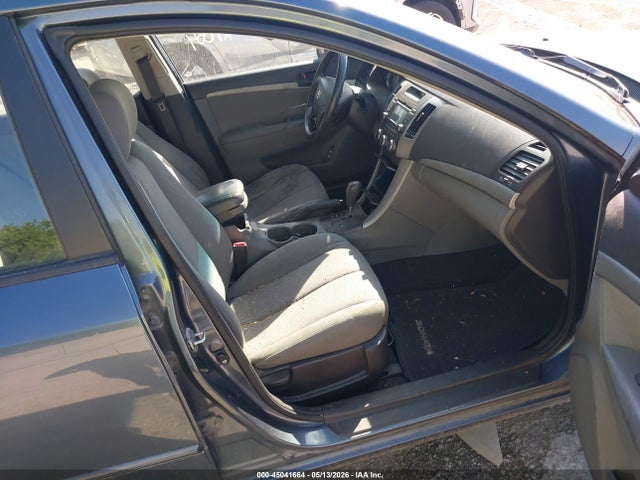 Auction sale of the 2009 Hyundai Sonata Gls, vin: 5NPET46CX9H451099, lot number: 45041664
