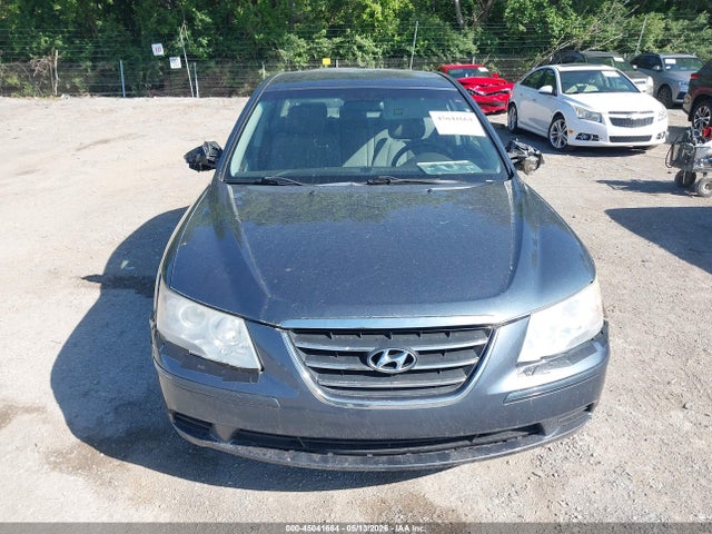 Auction sale of the 2009 Hyundai Sonata Gls, vin: 5NPET46CX9H451099, lot number: 45041664