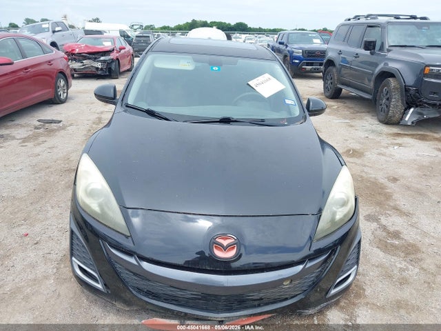 Продаж на аукціоні авто 2010 Mazda Mazda3 S Grand Touring, vin: JM1BL1H57A1315640, номер лоту: 45041668