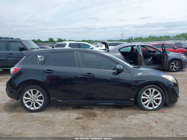 Продаж на аукціоні авто 2010 Mazda Mazda3 S Grand Touring, vin: JM1BL1H57A1315640, номер лоту: 45041668
