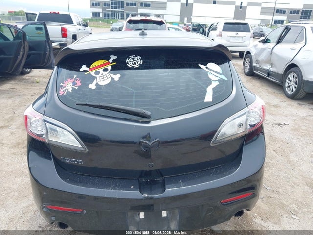 Продаж на аукціоні авто 2010 Mazda Mazda3 S Grand Touring, vin: JM1BL1H57A1315640, номер лоту: 45041668