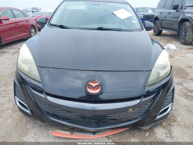 Продаж на аукціоні авто 2010 Mazda Mazda3 S Grand Touring, vin: JM1BL1H57A1315640, номер лоту: 45041668