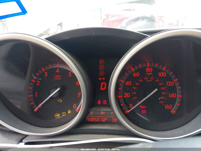 Продаж на аукціоні авто 2010 Mazda Mazda3 S Grand Touring, vin: JM1BL1H57A1315640, номер лоту: 45041668