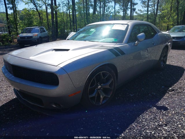 45041671 :رقم المزاد ، 2C3CDZAG0FH856067 vin ، 2015 Dodge Challenger Sxt مزاد بيع