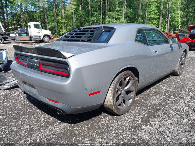 45041671 :رقم المزاد ، 2C3CDZAG0FH856067 vin ، 2015 Dodge Challenger Sxt مزاد بيع