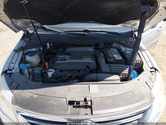 Aukcja sprzedaży 2009 Volkswagen Cc Luxury, vin: WVWHL73C19E523746, numer aukcji: 45041673