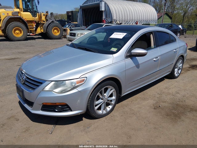 Aukcja sprzedaży 2009 Volkswagen Cc Luxury, vin: WVWHL73C19E523746, numer aukcji: 45041673